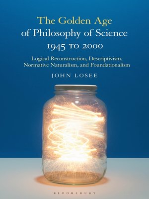 cover image of The Golden Age of Philosophy of Science 1945 to 2000
